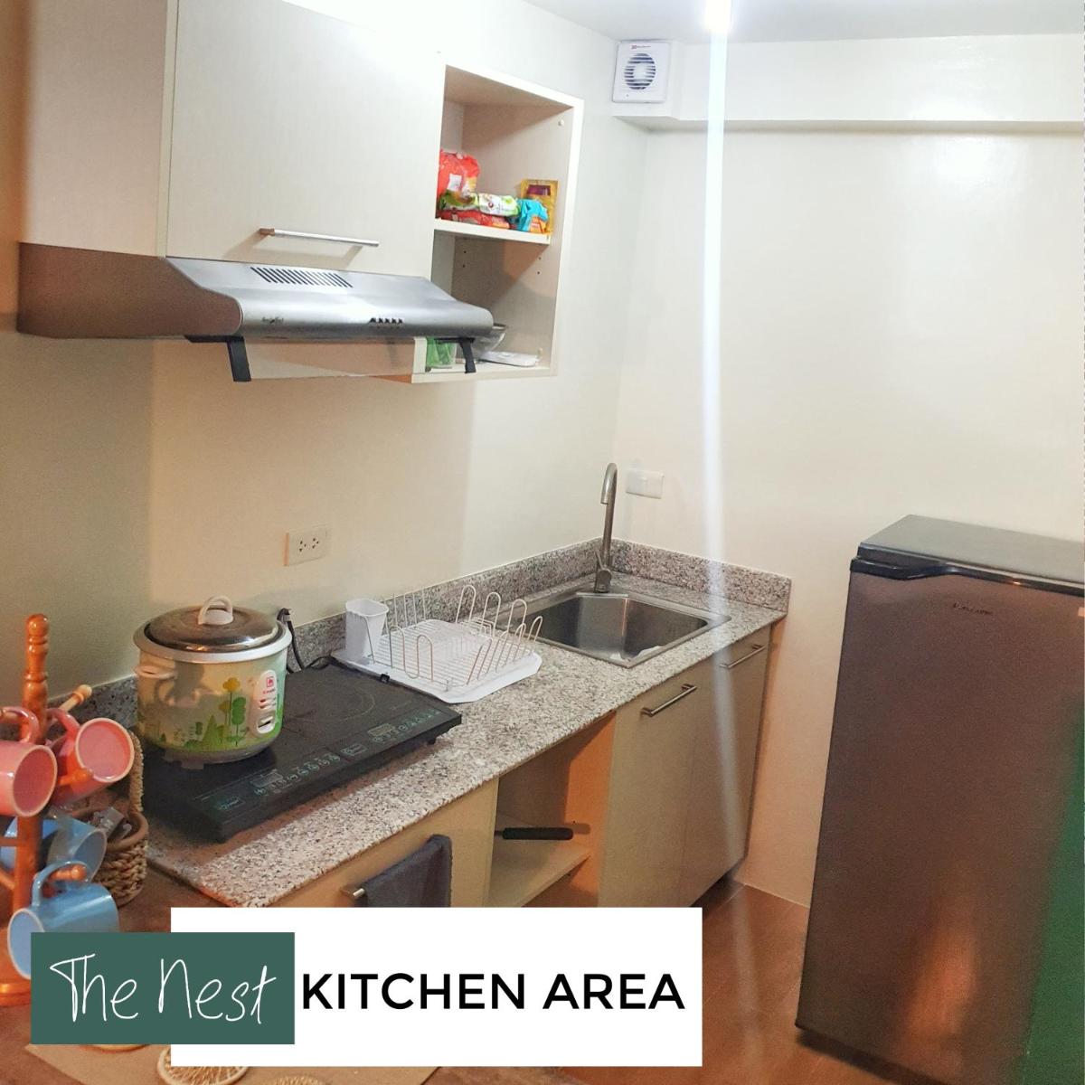 The Nest At Seawind Condominium 2BR Condo Unit Near Airport - Housity