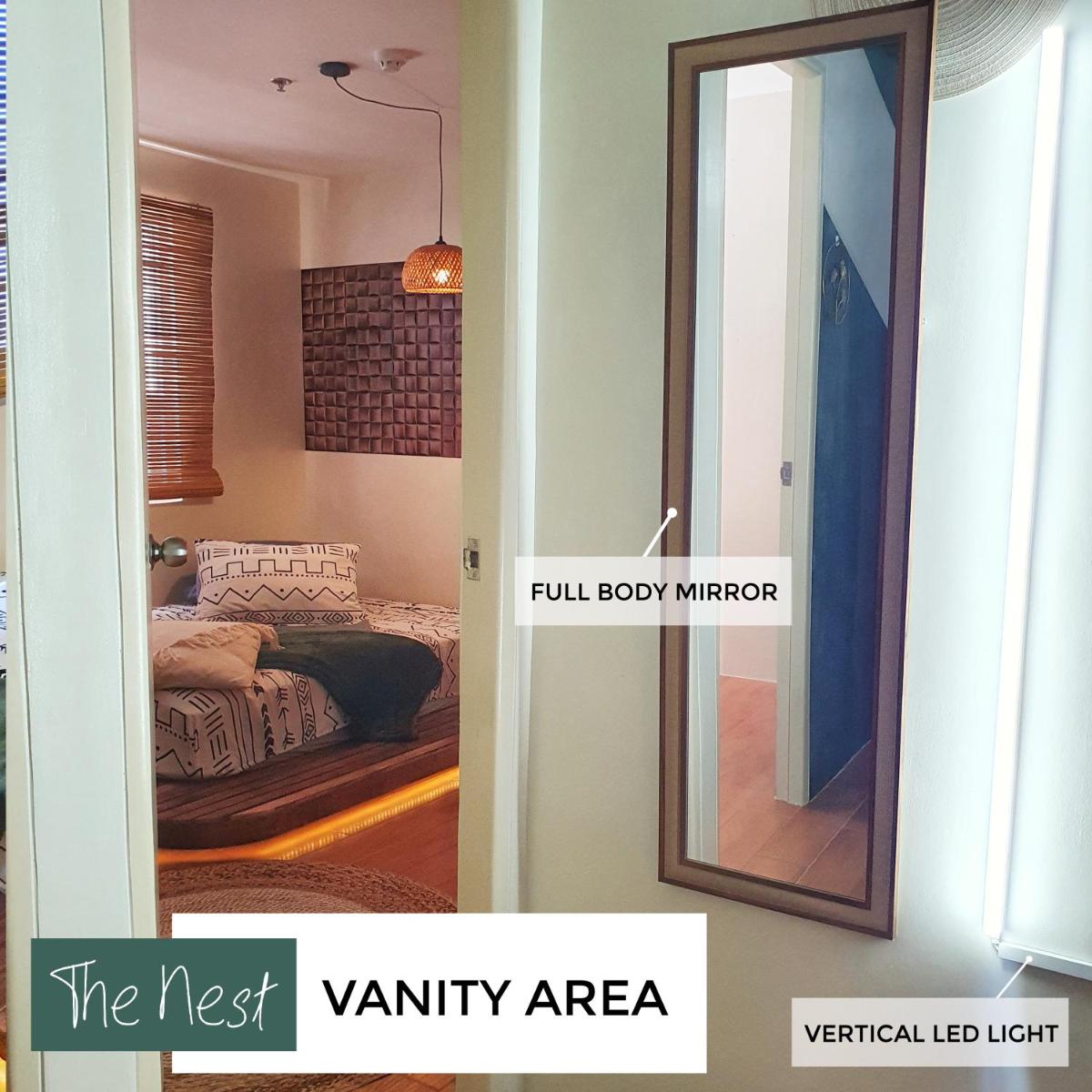The Nest At Seawind Condominium 2BR Condo Unit Near Airport - Housity