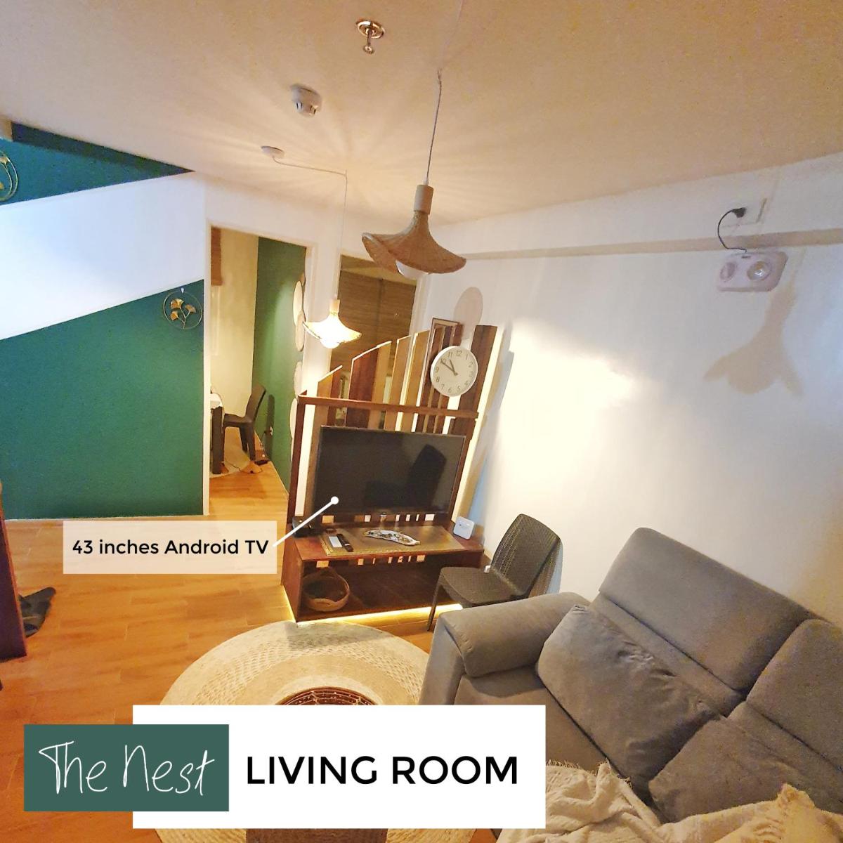 The Nest At Seawind Condominium 2BR Condo Unit Near Airport - Housity