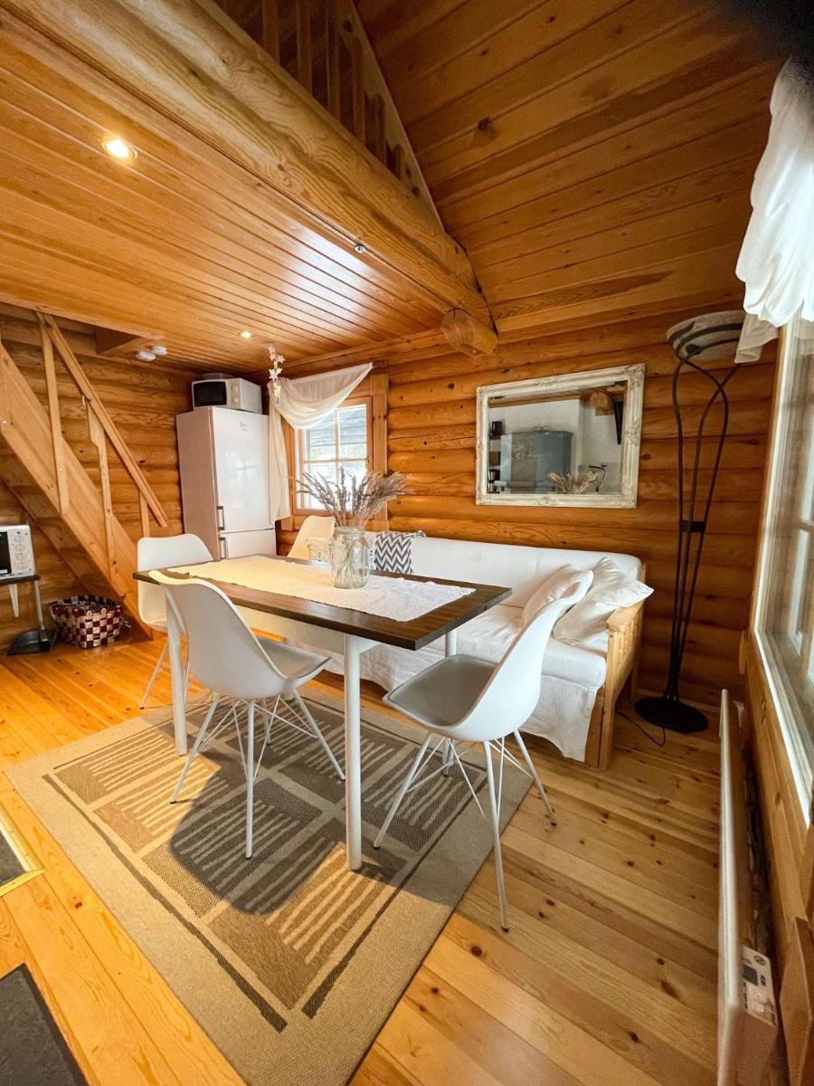 Villa Konnekoski, pearl front of Etelä-Konnevesi National park - Hizvo