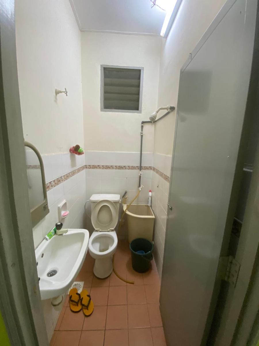 Suitetrails - Homestay 3 BedRooms 2 toilets Bercham Raya Ipoh