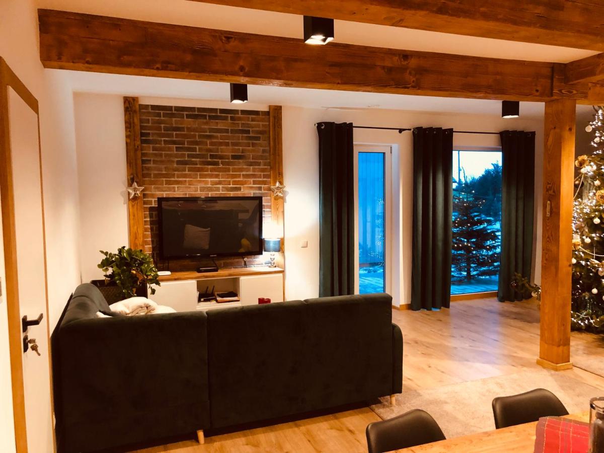 Domki przy Ogrodach - Housity