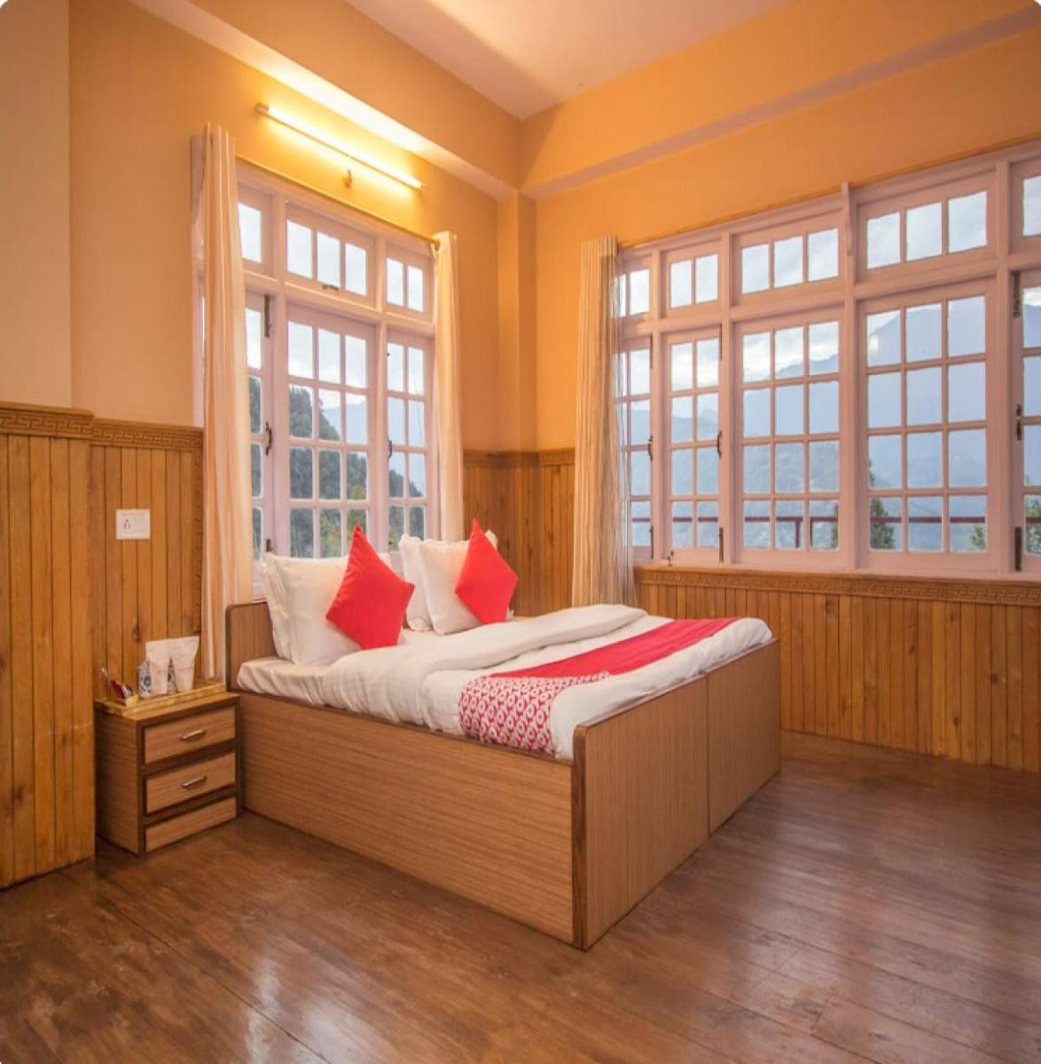 Mann Serchhu Farmhouse, Pelling - Housity