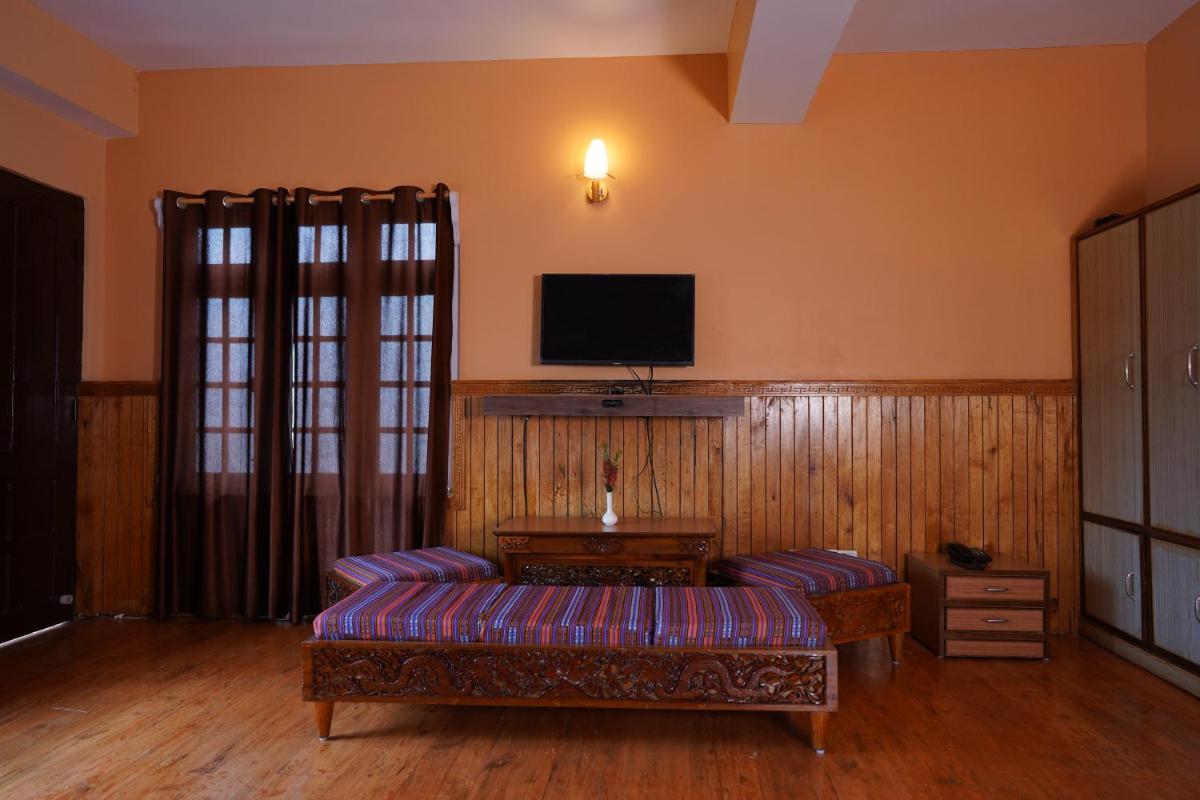 Mann Serchhu Farmhouse, Pelling - Housity