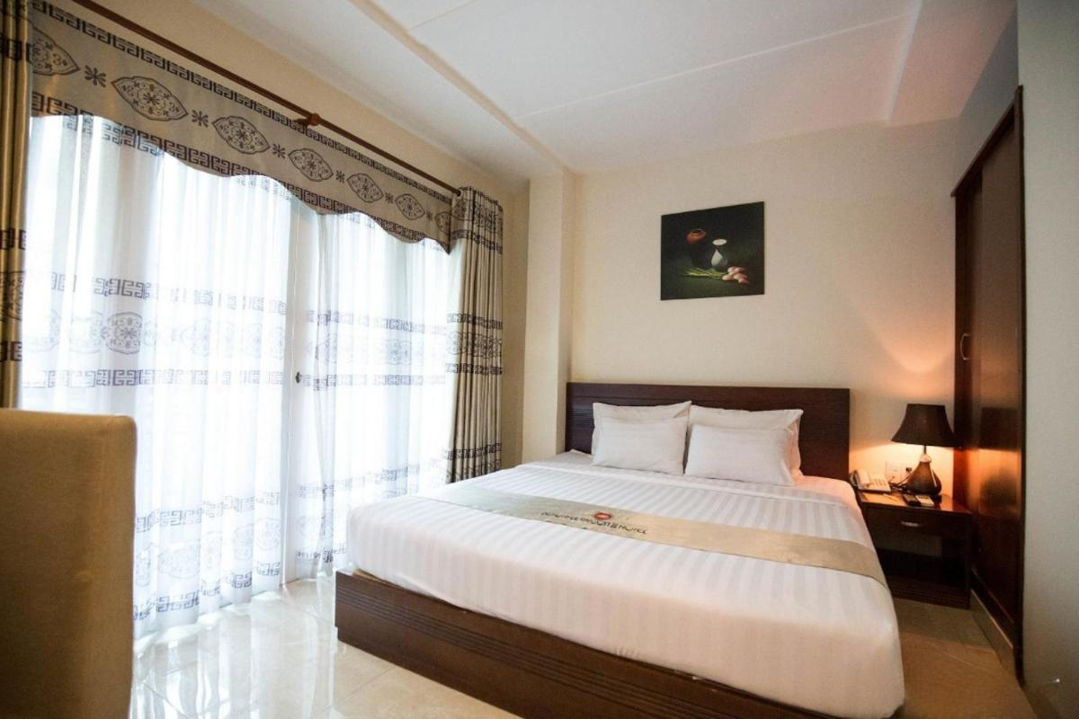 Suitetrails - HANZ Premium Hotel & Apartment Duy Tan