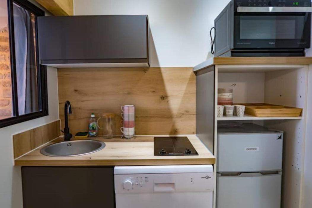 Appartement sur les toits 2 pièces Cocooning - Housity
