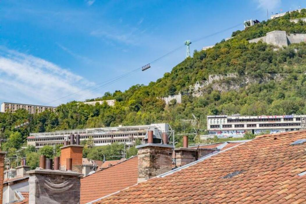Appartement sur les toits 2 pièces Cocooning - Housity
