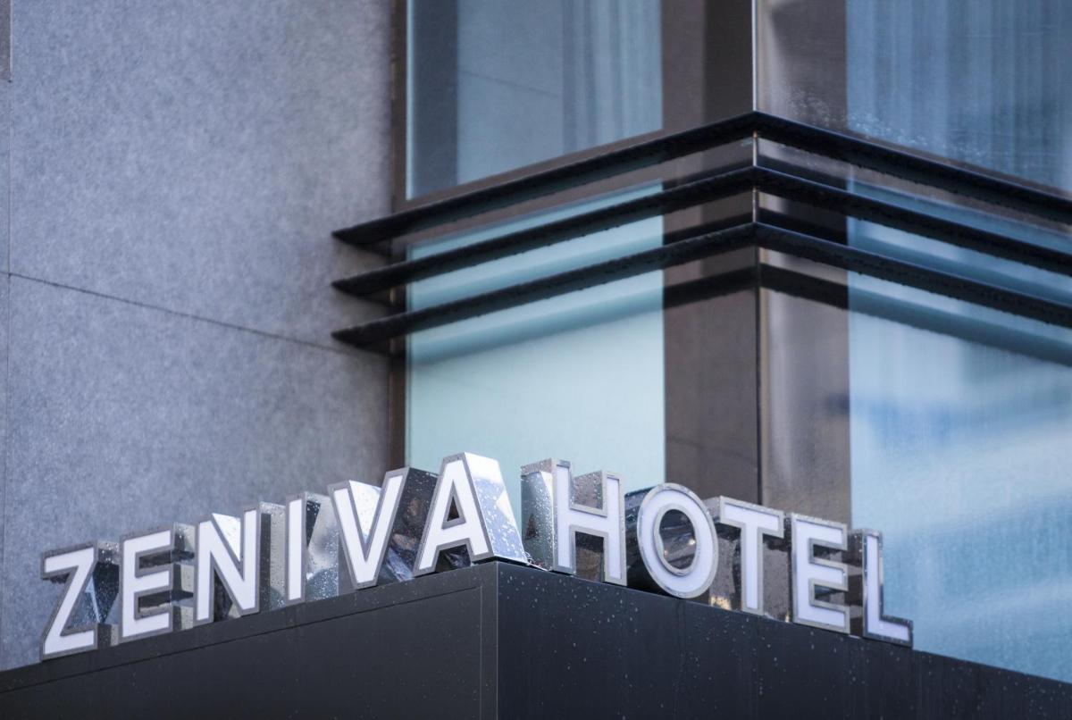 Zeniva Hotel - Housity
