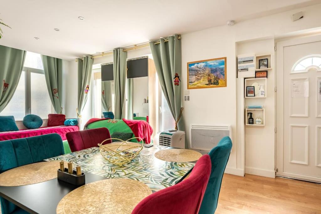 Casa Inca Calais - PEROU - Parking Free, station - Housity
