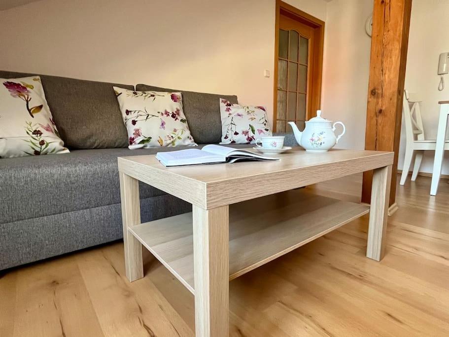 Apartmán Terasa u kolonády - Housity
