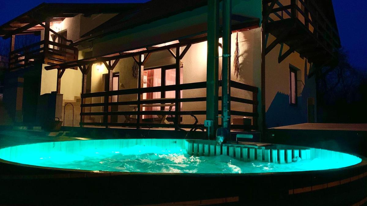 Cabana Plaiuri Ardelene - Housity