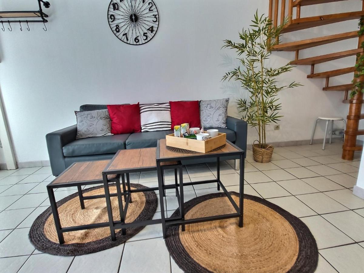 Duplex Le Cachou : 10 min Aéroport de Roissy CDG - Astérix - Paris - Housity