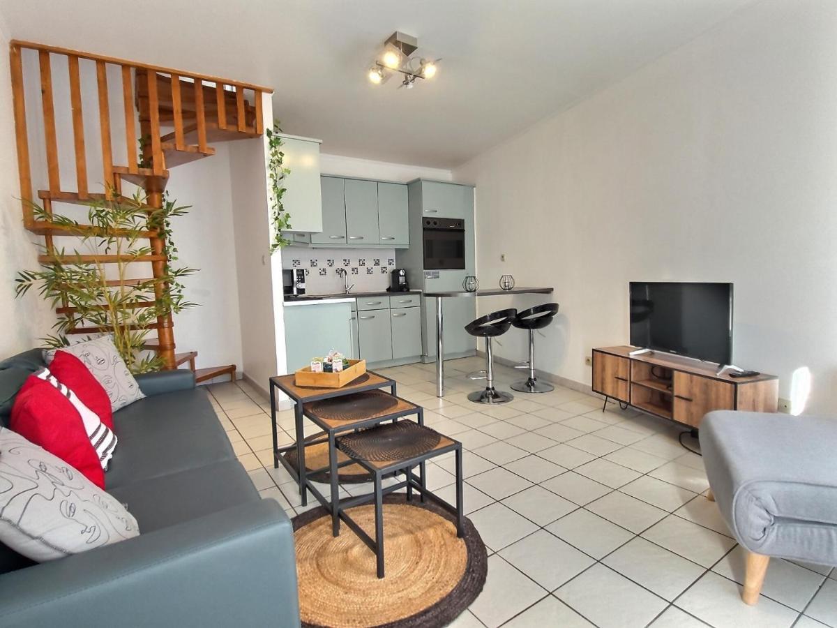 Duplex Le Cachou : 10 min Aéroport de Roissy CDG - Astérix - Paris - Housity
