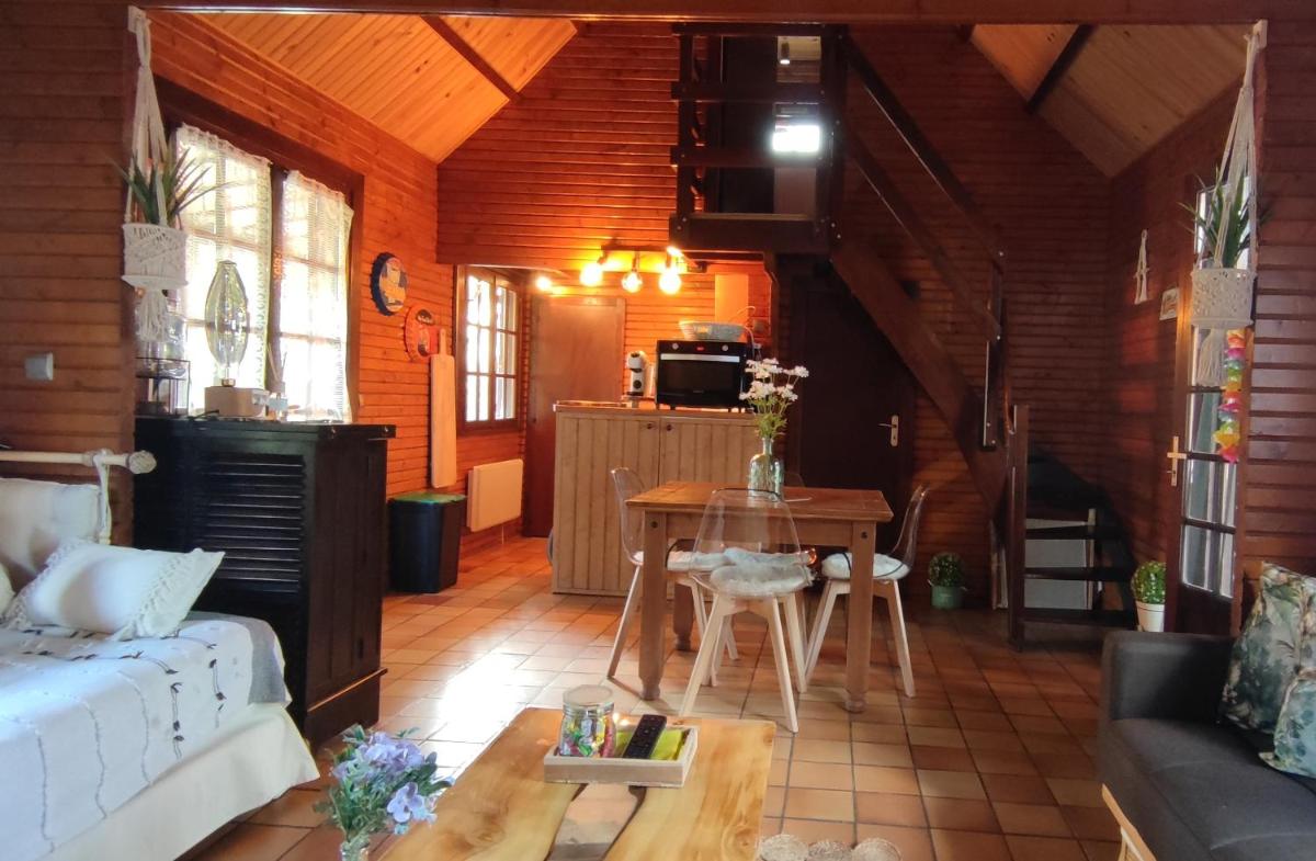 Chalet du lac - Housity