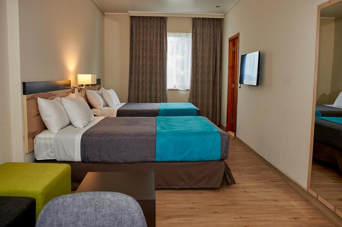 Hotel Diego de Almagro Talca Express - Housity
