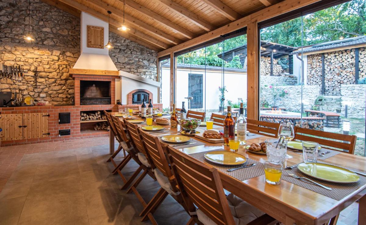 La Ogas - Superb countryhouse in Socolari, Romania - Housity