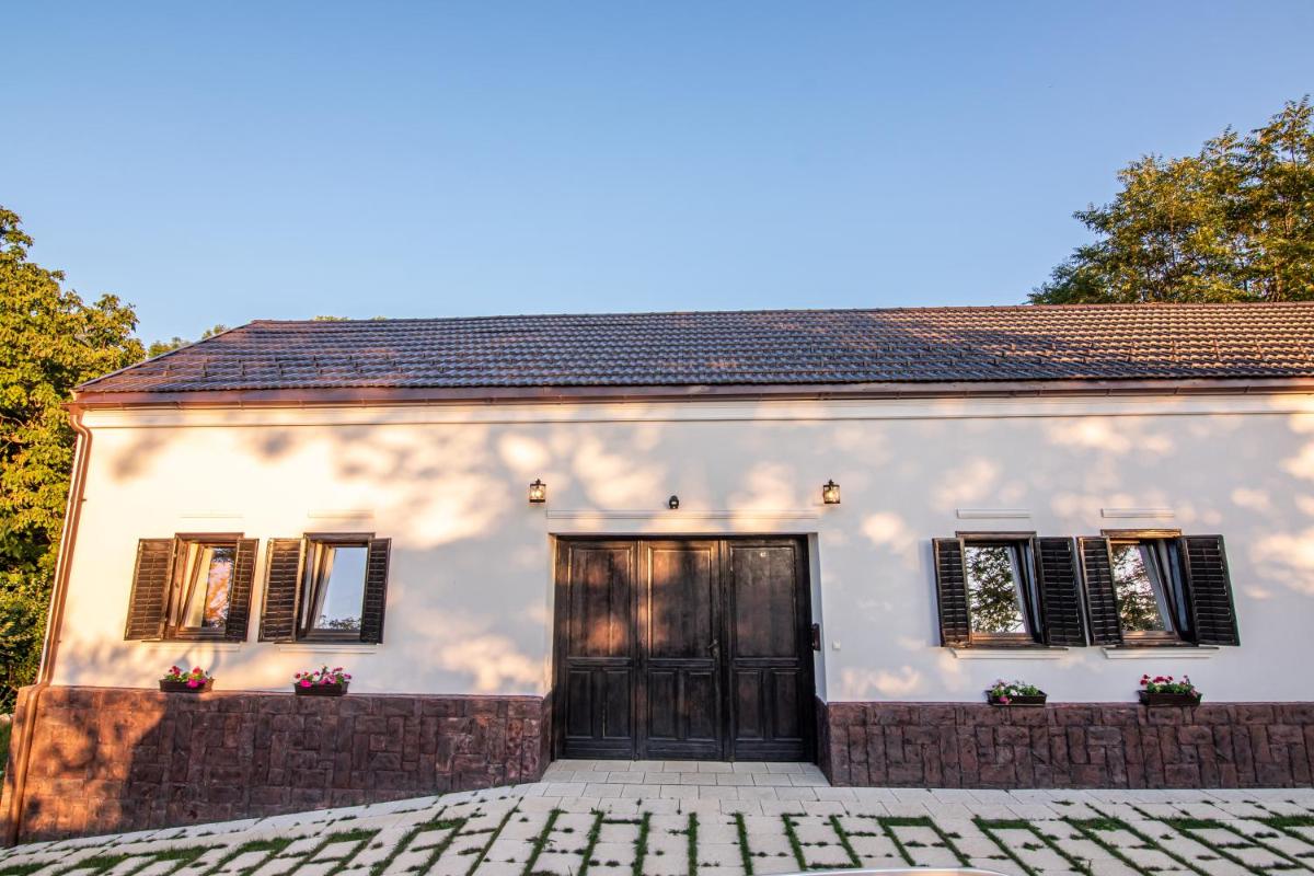 La Ogas - Superb countryhouse in Socolari, Romania - Housity