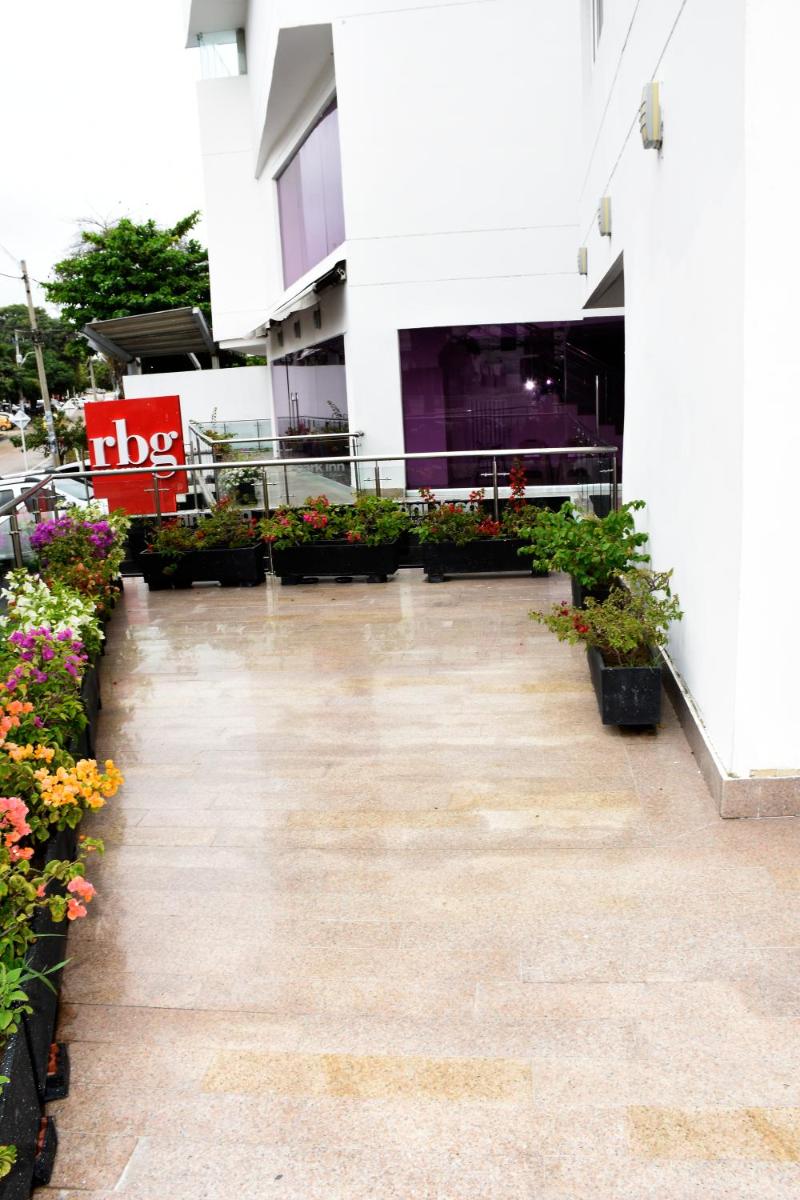Suitetrails - Radisson Diamond Barranquilla