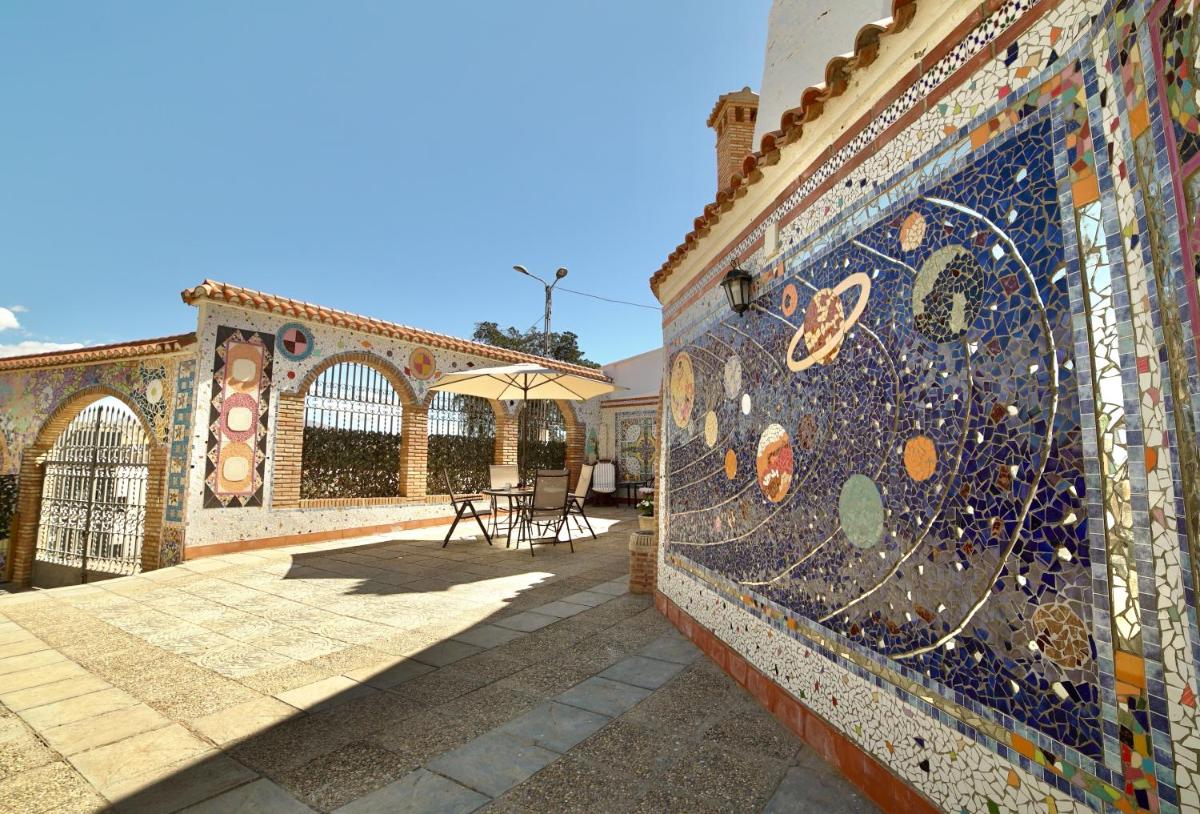 Suitetrails - Casa Cueva Los Mosaicos