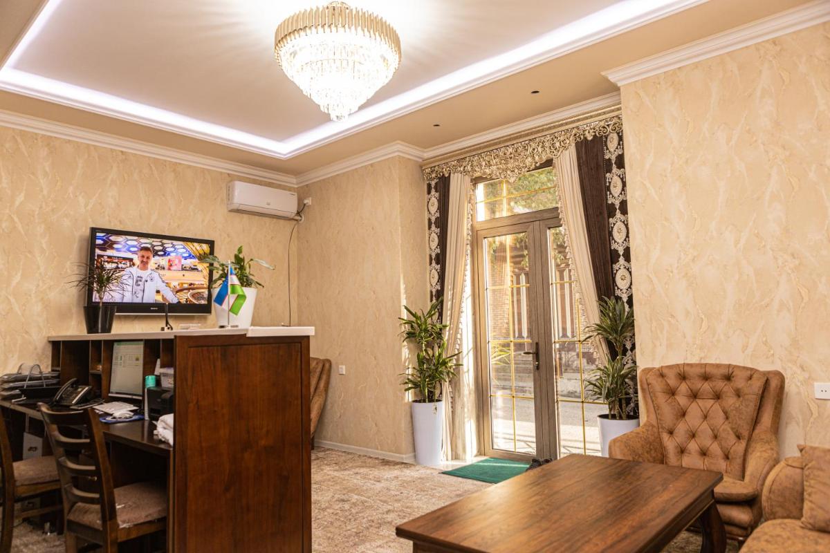 AHMAD guest house - Hizvo