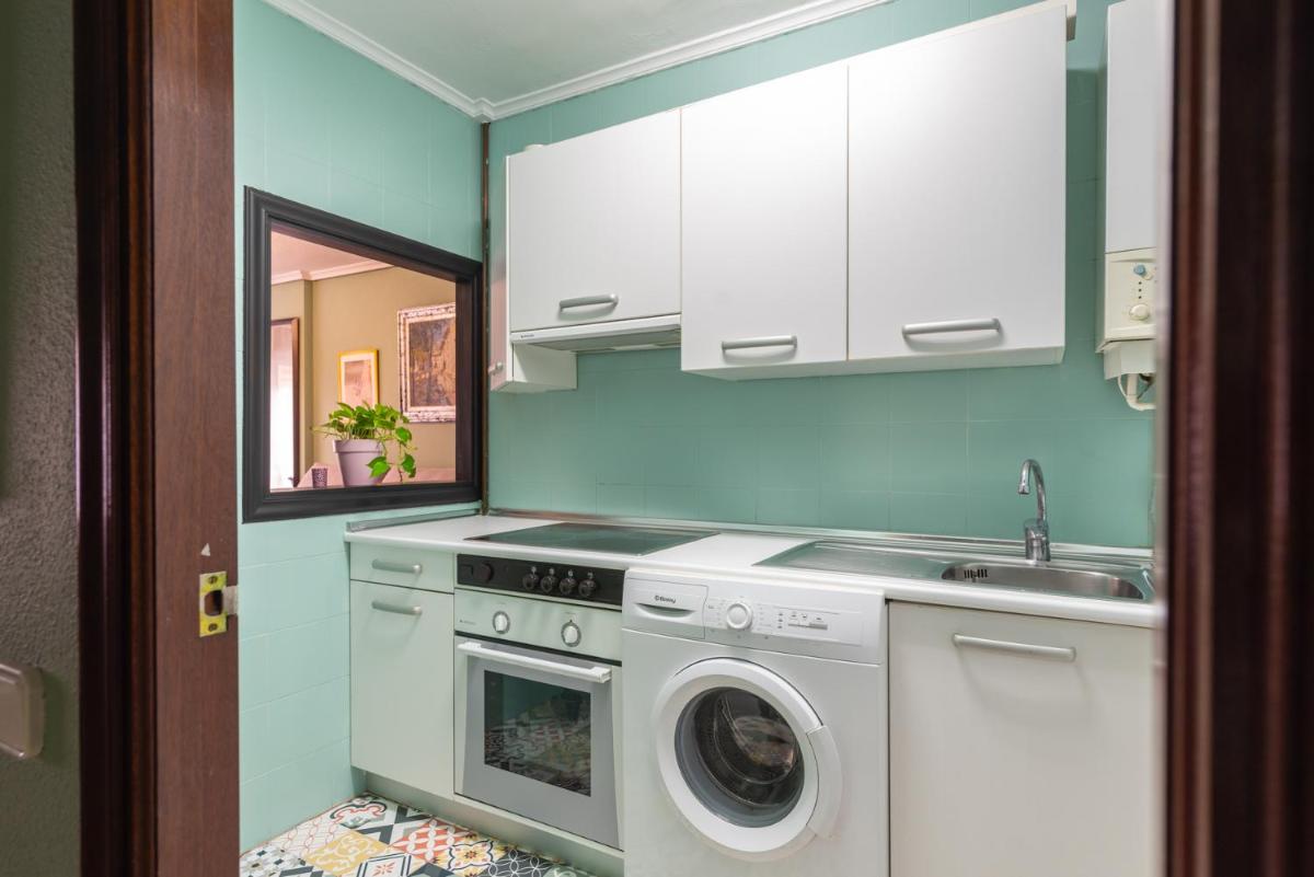 Apartamento en el centro de Santander con ascensor - Housity