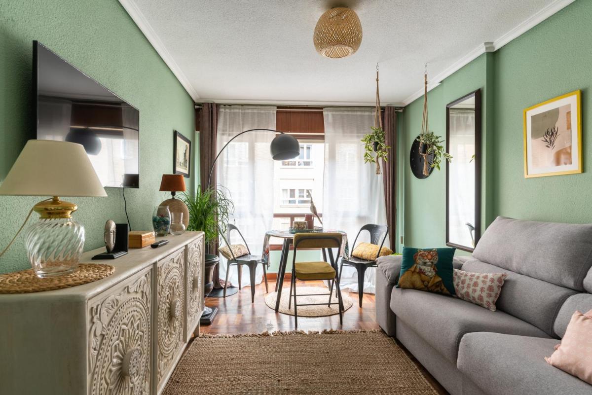 Apartamento en el centro de Santander con ascensor - Housity