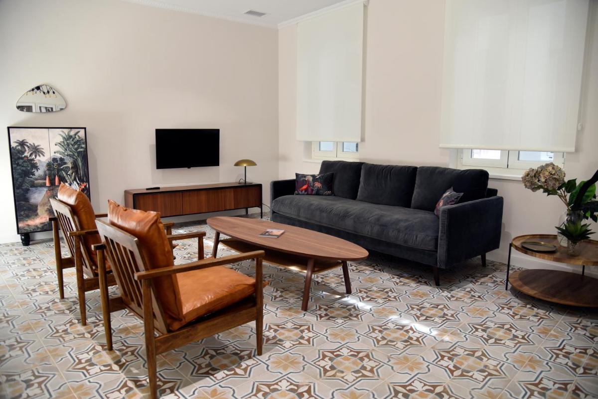 Apartamento Turístico El Soportal de la Plaza - Housity