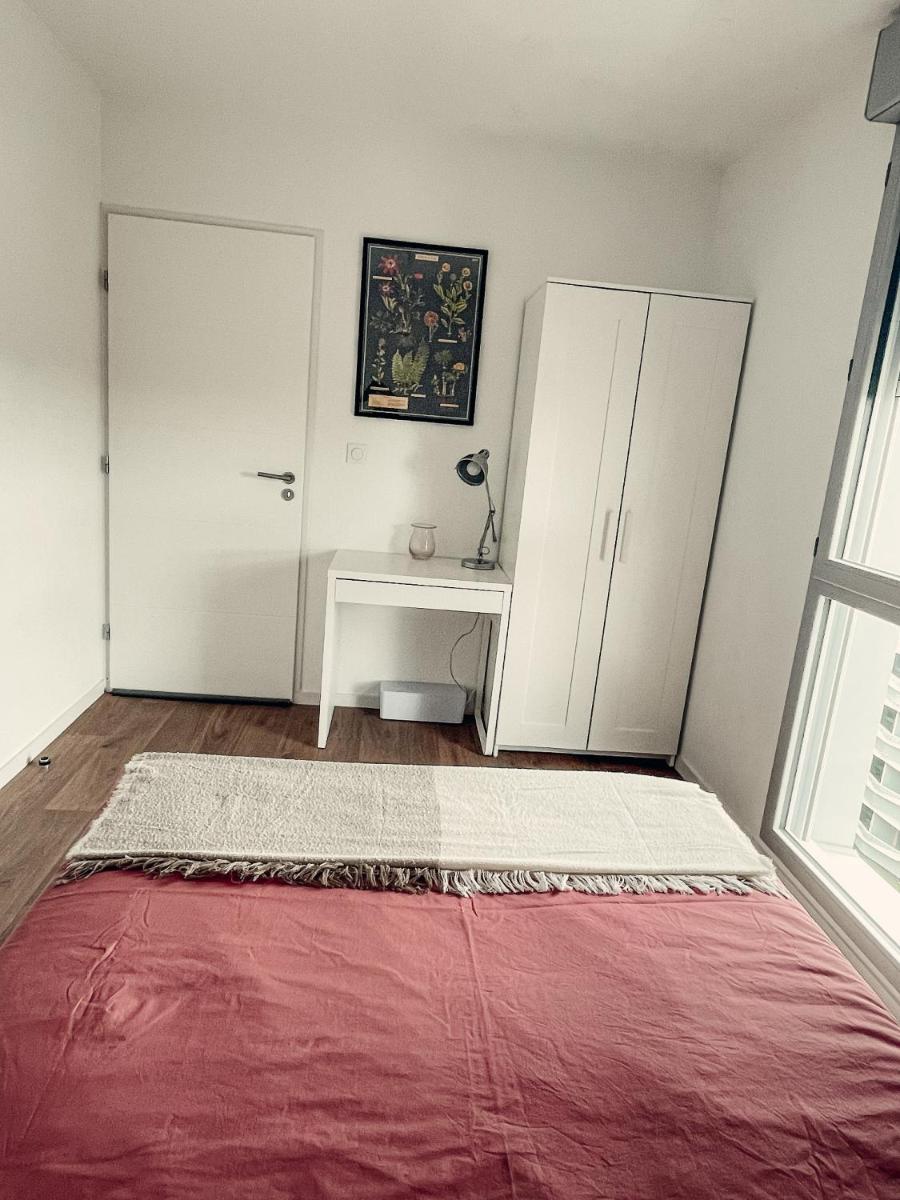 Chambre privée avec salle de bain privative - Housity