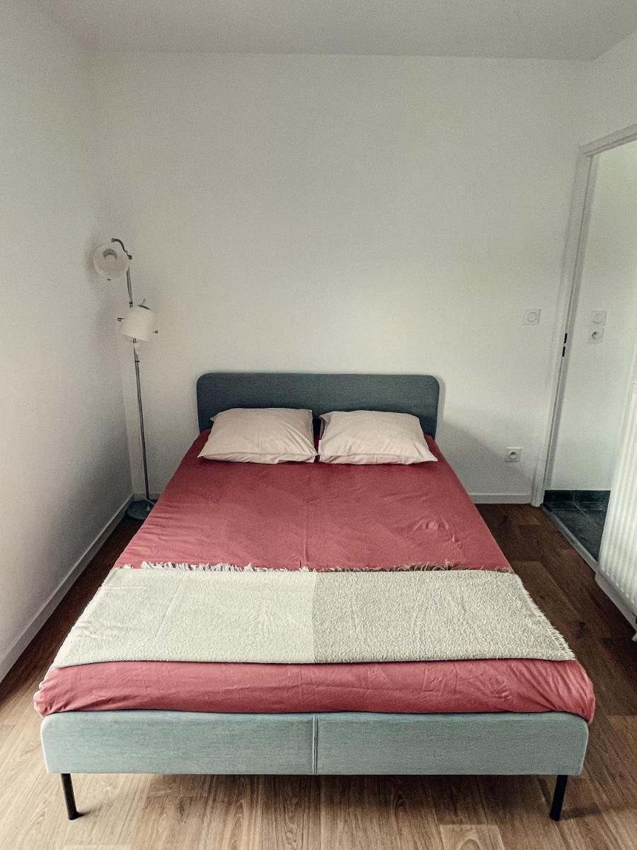 Chambre privée avec salle de bain privative - Housity