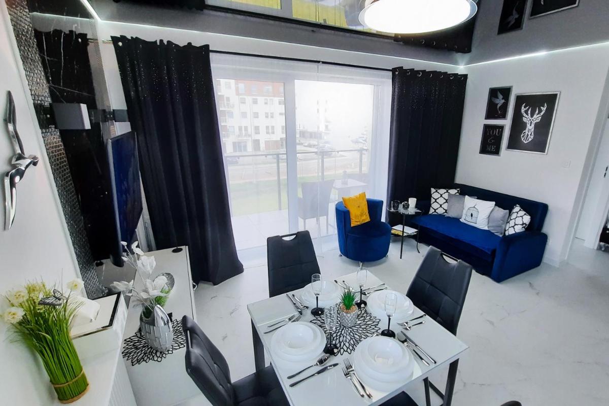 Apartament 10 Glamour Aquapark Reda - Housity