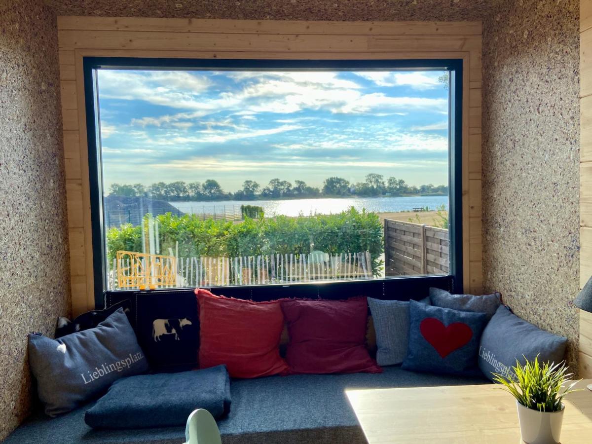 WiNZiG Wohnen Tiny House SKADI am Weserstrand - Housity