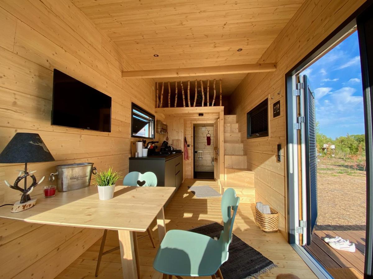 WiNZiG Wohnen Tiny House SKADI am Weserstrand - Housity
