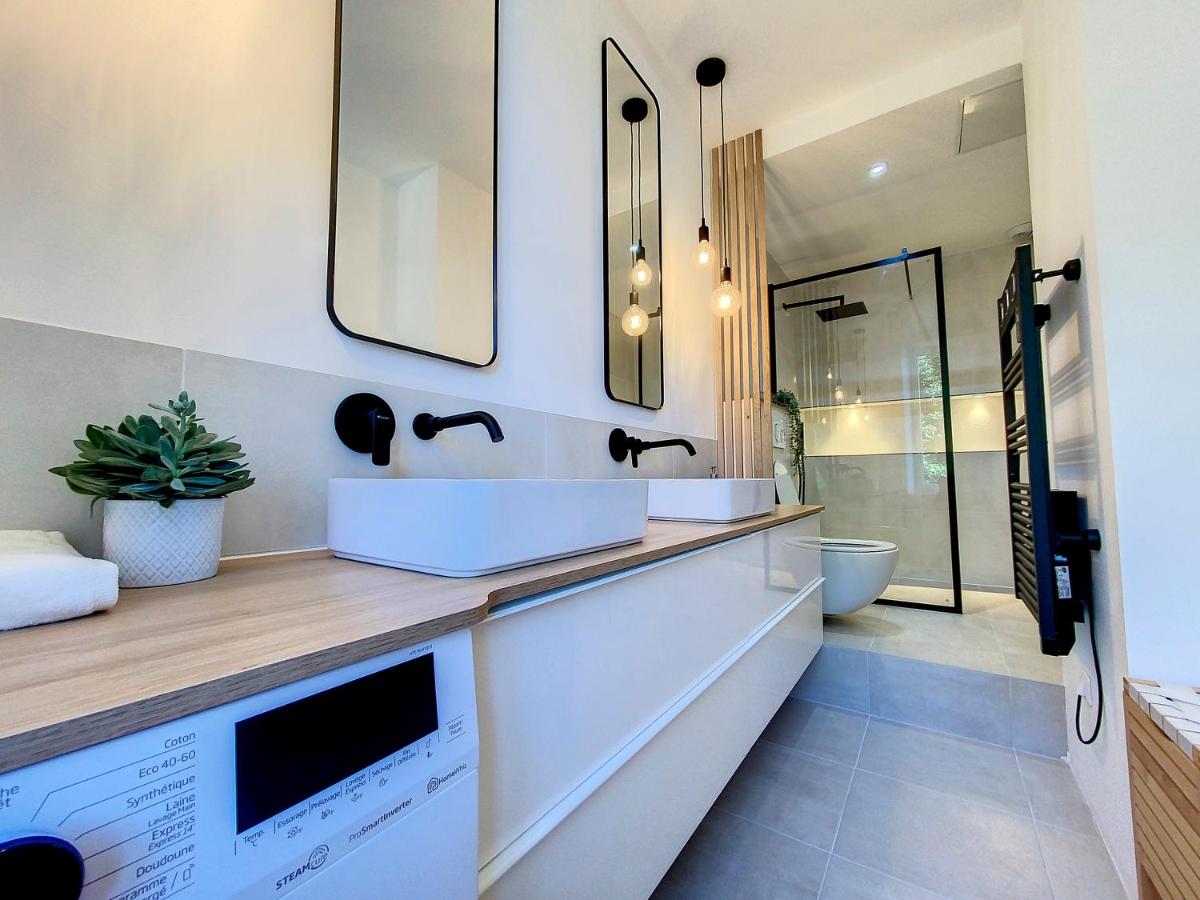 AppartChic - appartement standing - plein Centre & Parking privé - Housity