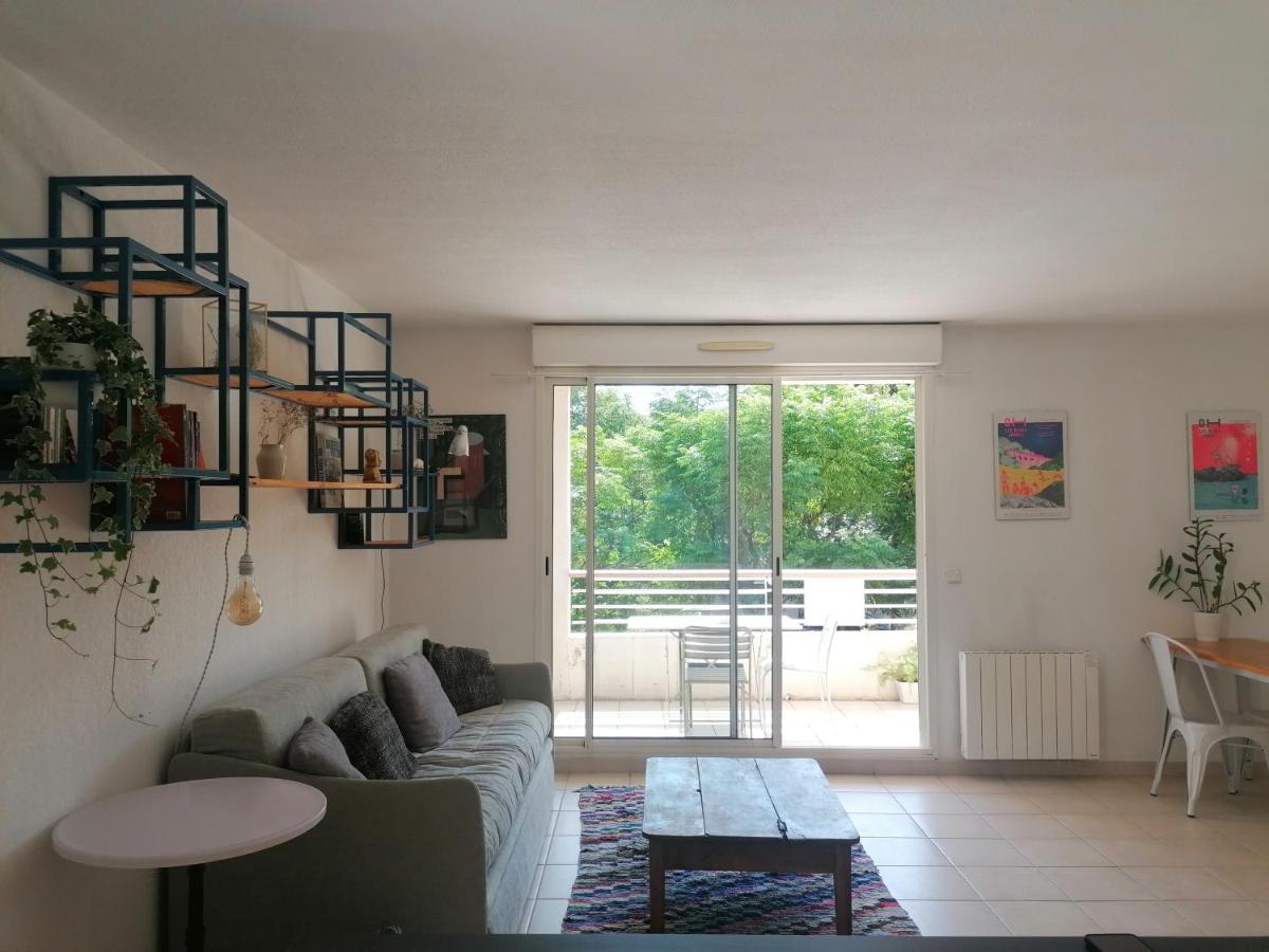 Marseille : Joli T2 mer et collines + terrasse - Housity