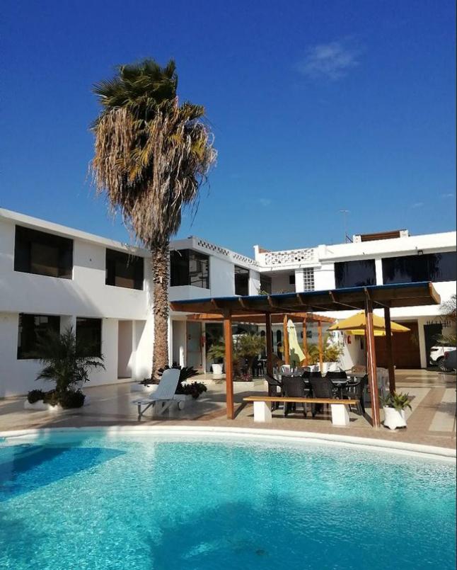 Hotel La Posada Del Ingles - Housity