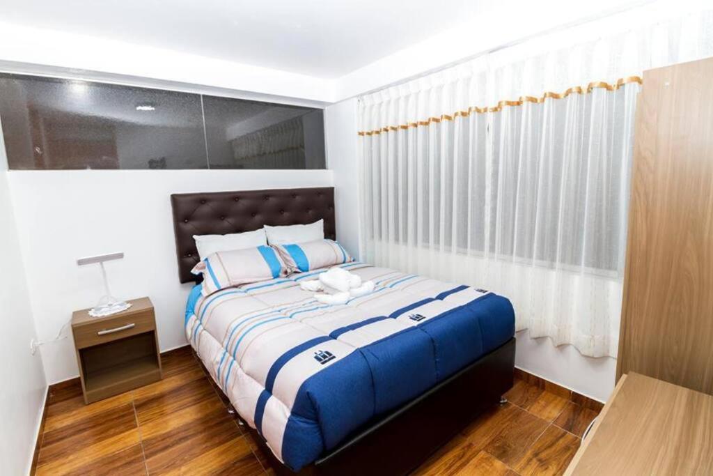 APART HOTEL CUSCO EXCELLENT - Housity