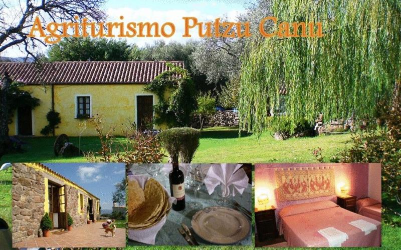 Agriturismo nuraghe Putzu Canu - Housity