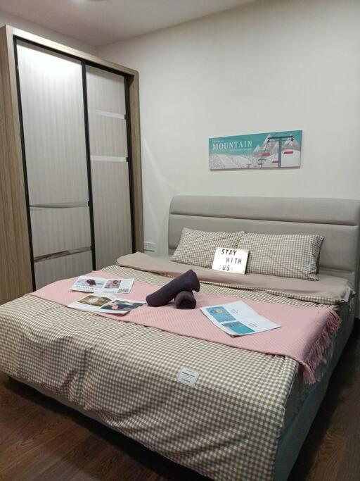 Suitetrails - C0608 Almas Suites Studio100mbps! Netflix By STAY