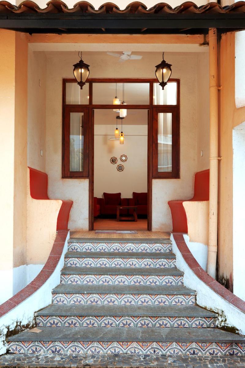 Agosto @Aansav Verde Fatrade Varca GOA 3 BR Villa - Housity