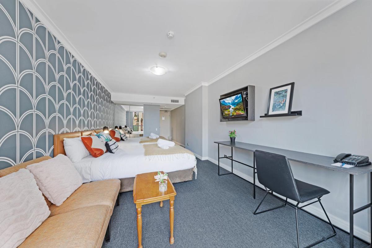 KOZYGURU Sydney CBD Freshly 1 Bed Studio NHA653-310 - Housity