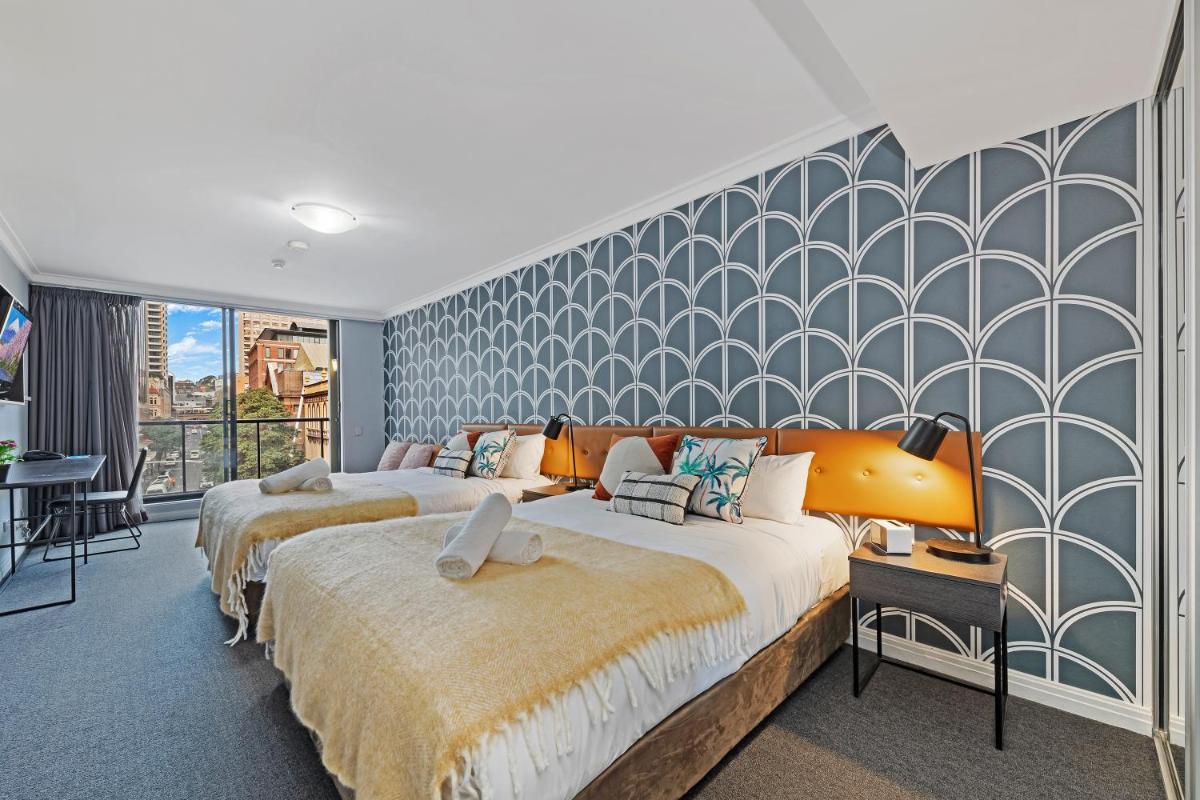 KOZYGURU Sydney CBD Freshly 1 Bed Studio NHA653-310 - Housity