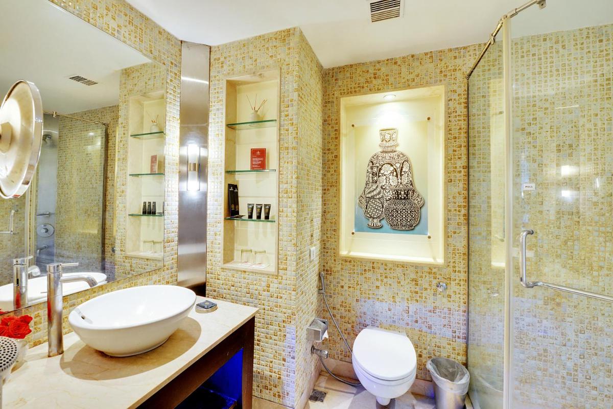 Suitetrails - The Golkonda Hotel