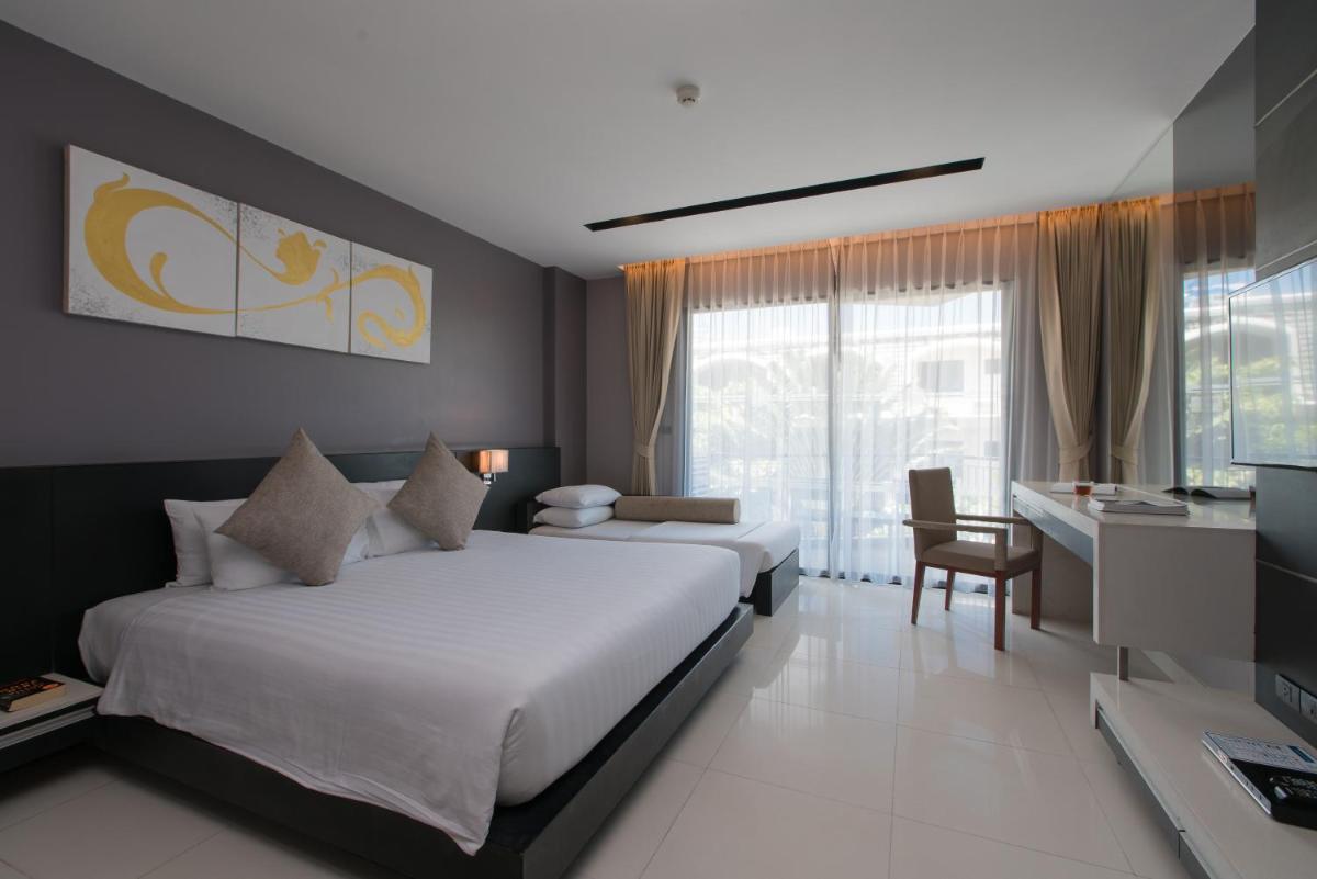 Patong Beachfront Studio 2 Mins Walk 2 Patong Beach - Housity