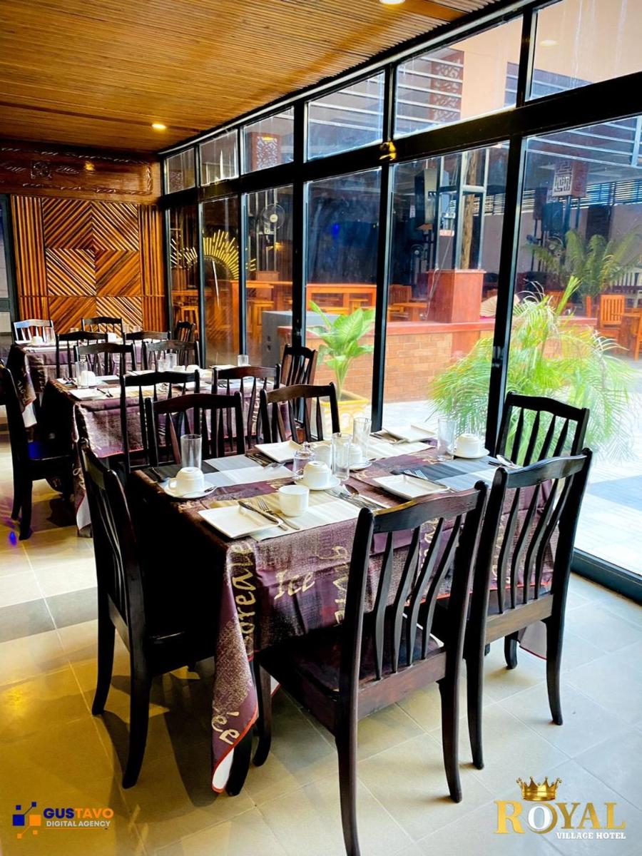 Royal Village Hotel - Hizvo