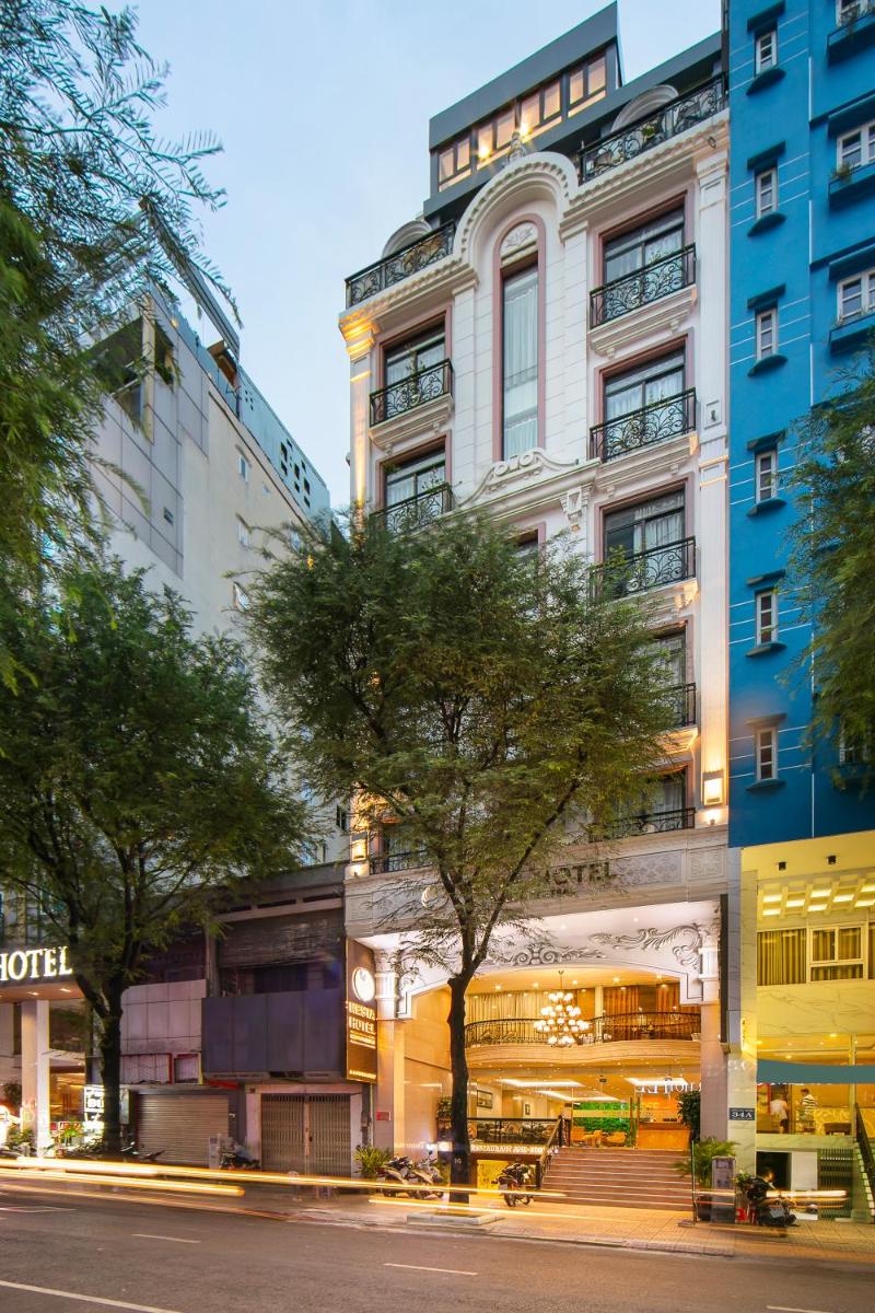Nesta Hotel Saigon - Housity