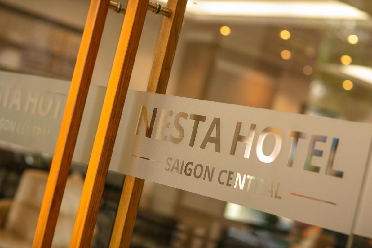 Nesta Hotel Saigon - Housity