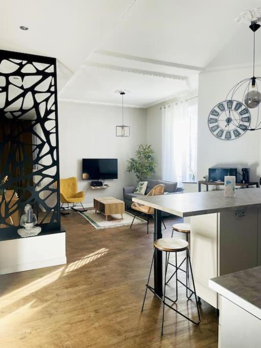 Suitetrails - Appartement au cœur de la ville