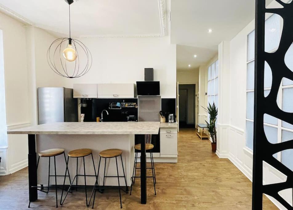 Suitetrails - Appartement au cœur de la ville