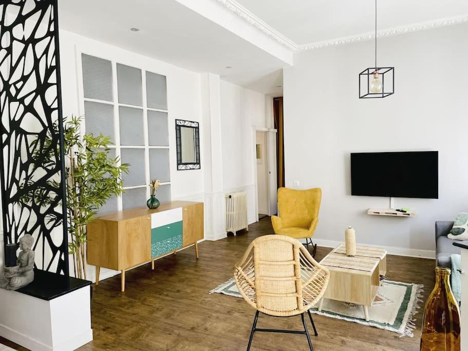 Suitetrails - Appartement au cœur de la ville
