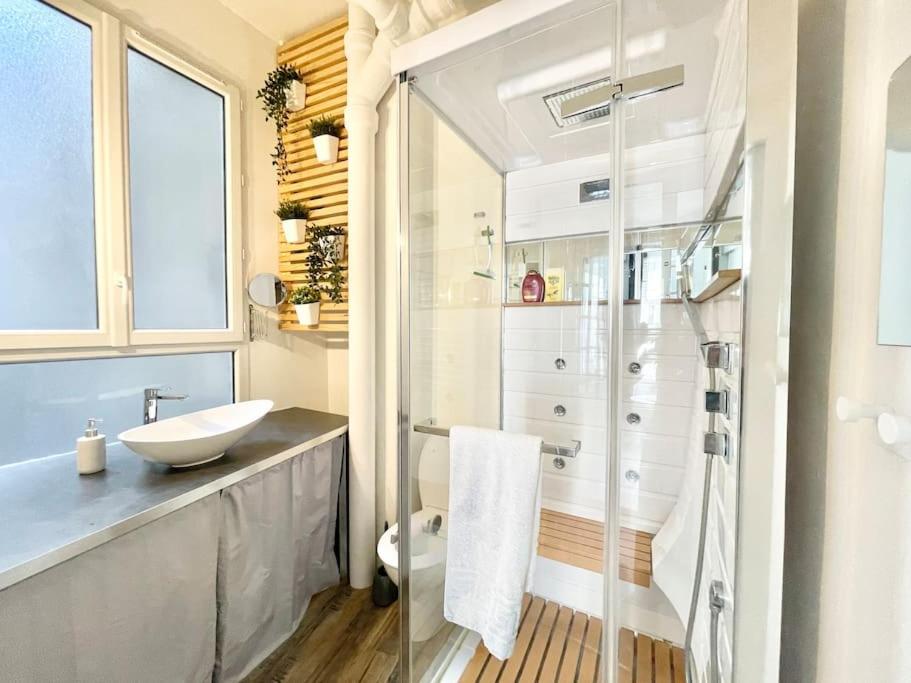Suitetrails - Appartement au cœur de la ville